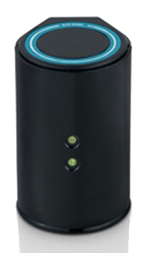 D-Link DIR-636L/E wireless router Gigabit Ethernet Black