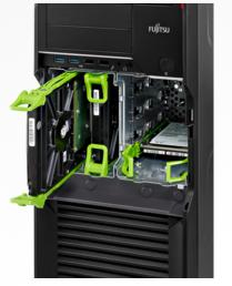 Fujitsu CELSIUS W520 Intel® Xeon® E3 V2 Family E3-1275V2 – image 3