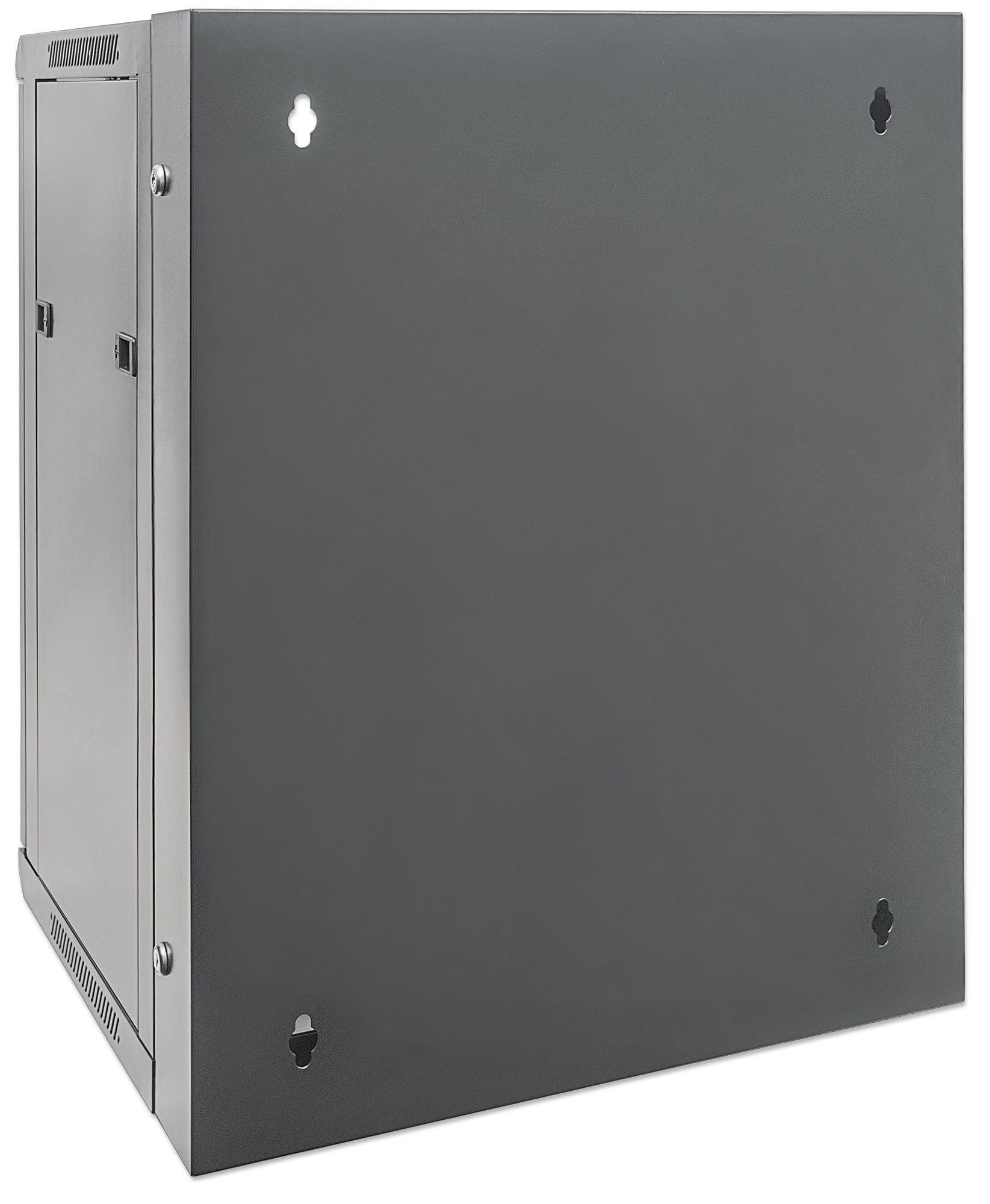 Intellinet 19" Network Cabinet - Wall Mount (Double Section Hinged Swing Out), 15U – image 6