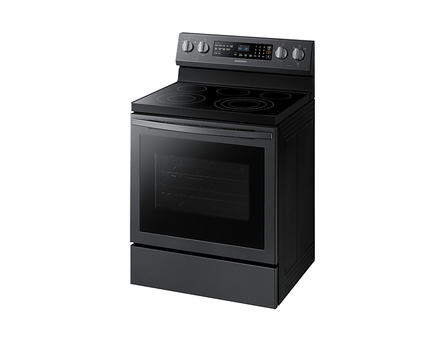 Samsung NE59R6631SG cooker Freestanding cooker Electric Black – image 6
