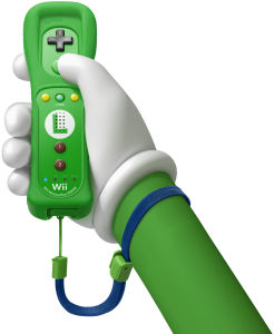Nintendo RVLAPNM1 Gaming Controller Green Gamepad Digital Nintendo Wii U – image 3
