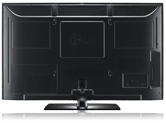 LG 50PZ575S TV 127 cm (50") Full HD Black 1500 cd/m² – image 4