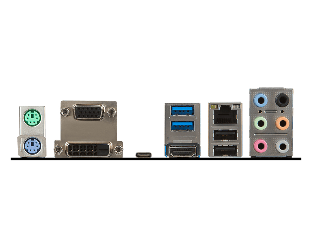MSI C236A WORKSTATION – image 5