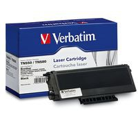Verbatim 99357 toner cartridge Black