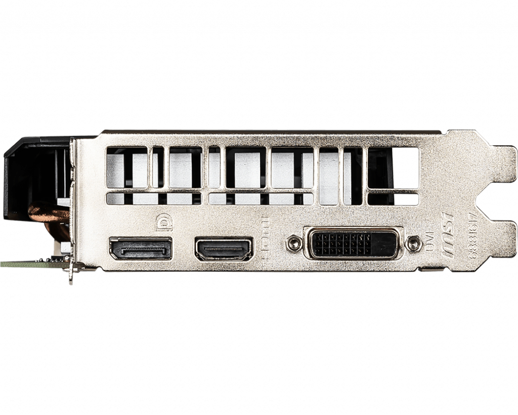MSI GTX 1660 AERO ITX 6G OC – image 5