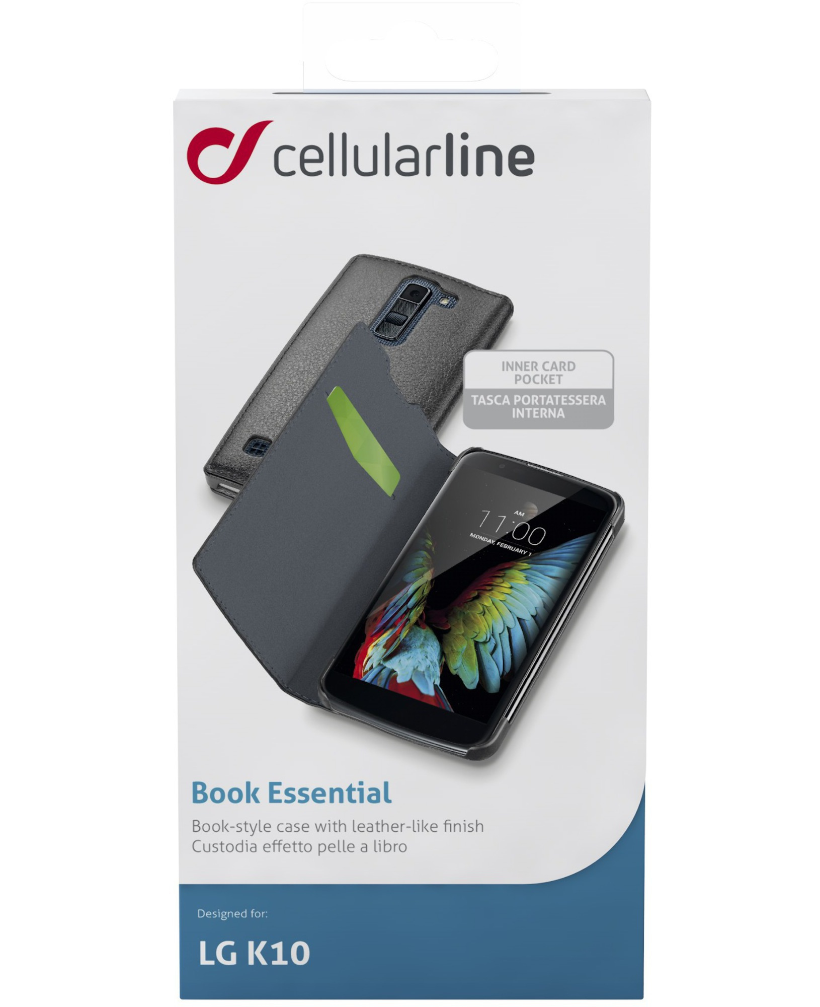 Cellularline Book Essential - K 10 – image 3