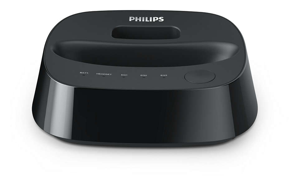 Philips TAE8005BK/00 headphones/headset Wired & Wireless In-ear, Under-chin TV Black – image 5