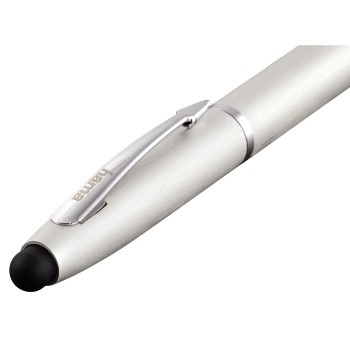 Hama Turn-it stylus pen Silver – image 2