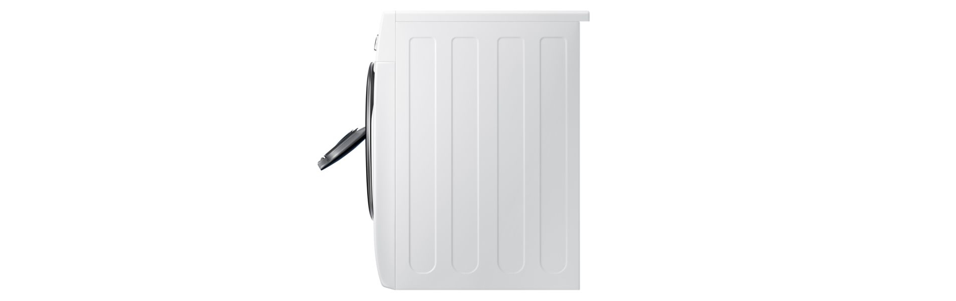 Samsung WW12K8402OW washing machine Front-load – image 3