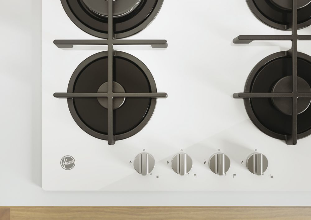 Hoover H-HOB 300 GAS HVG6BR4WK3W White Built-in – image 4