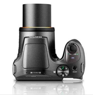 BenQ GH750 bridge camera 1/2.3" – image 4