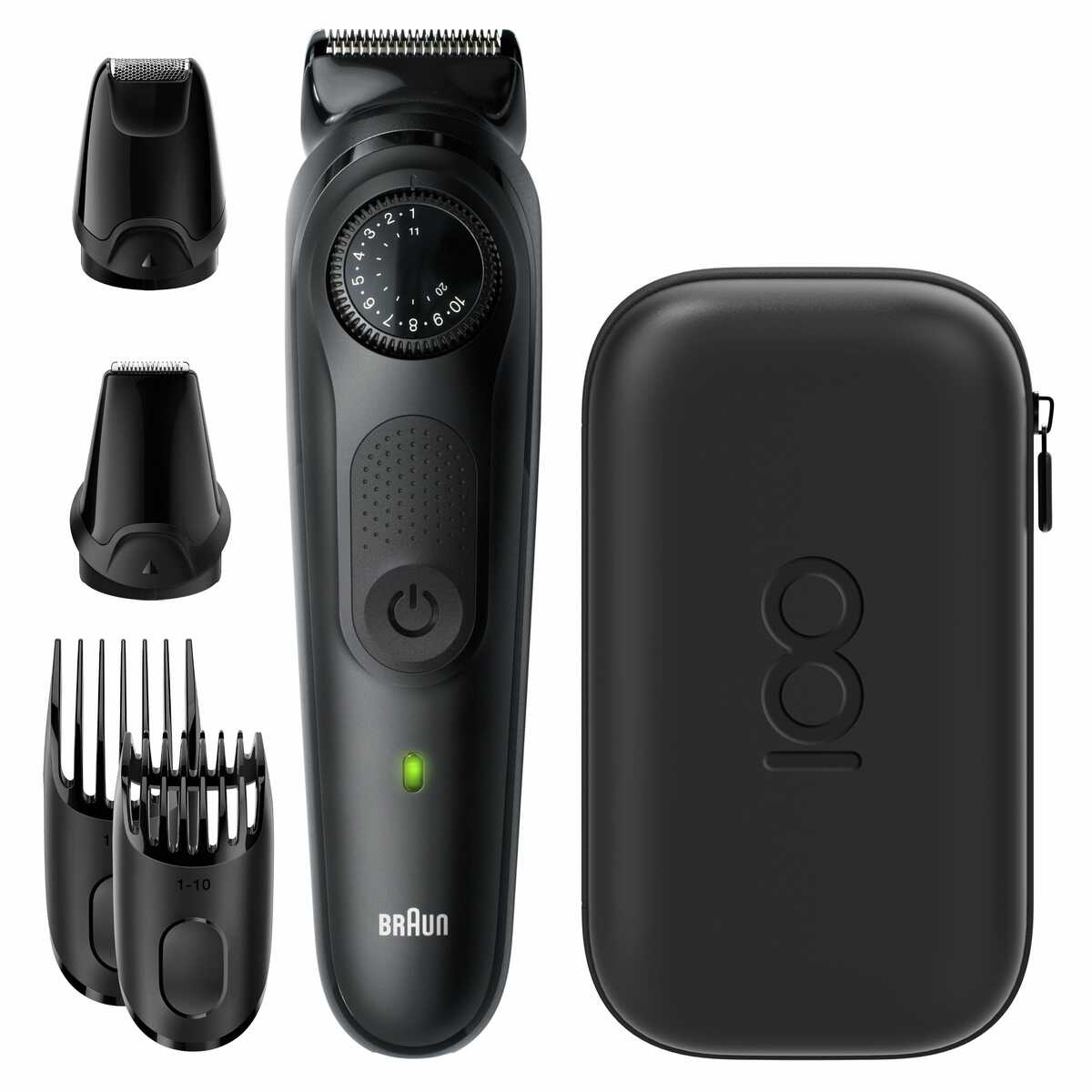 Braun Special Max BT7040 Foil shaver Trimmer Black – image 3