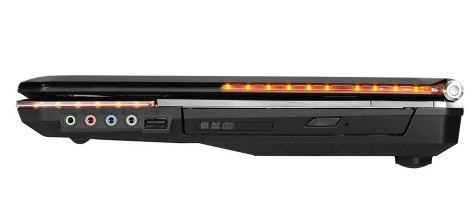 MSI Gaming GT683DX-647IT laptop Intel® Core™ i7 i7-2670QM – image 5