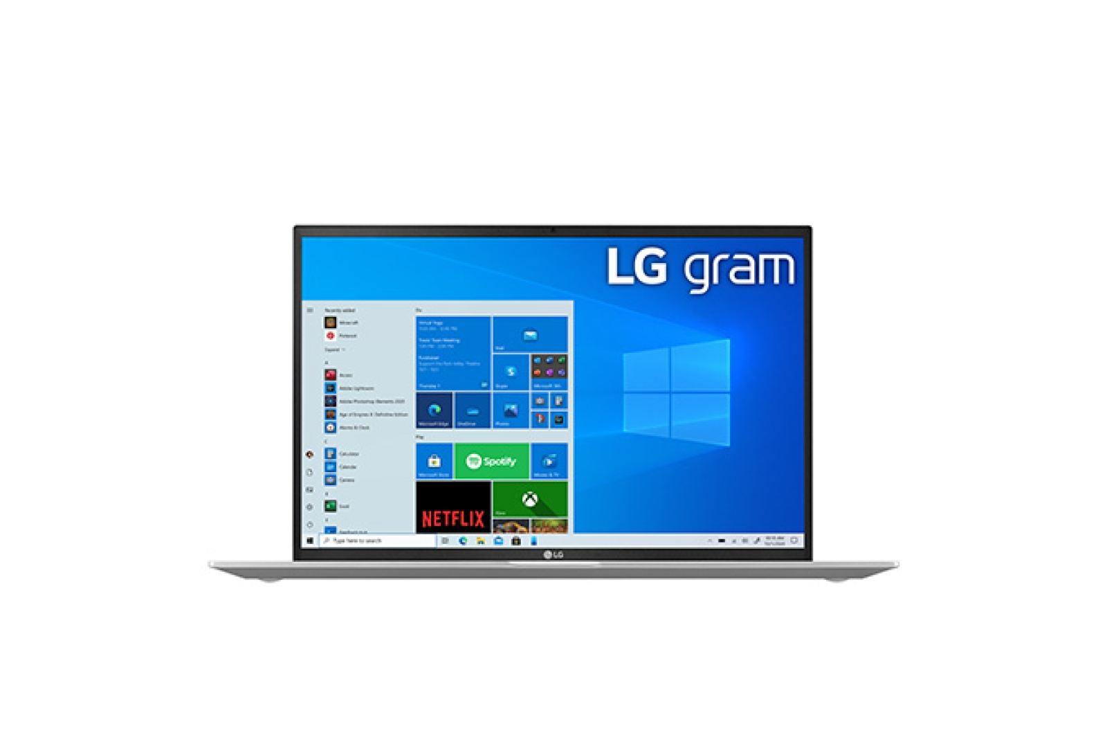 LG Gram 17Z90P-K.AAS9U1 laptop Intel® Core™ i7 i7-1165G7 – image 3