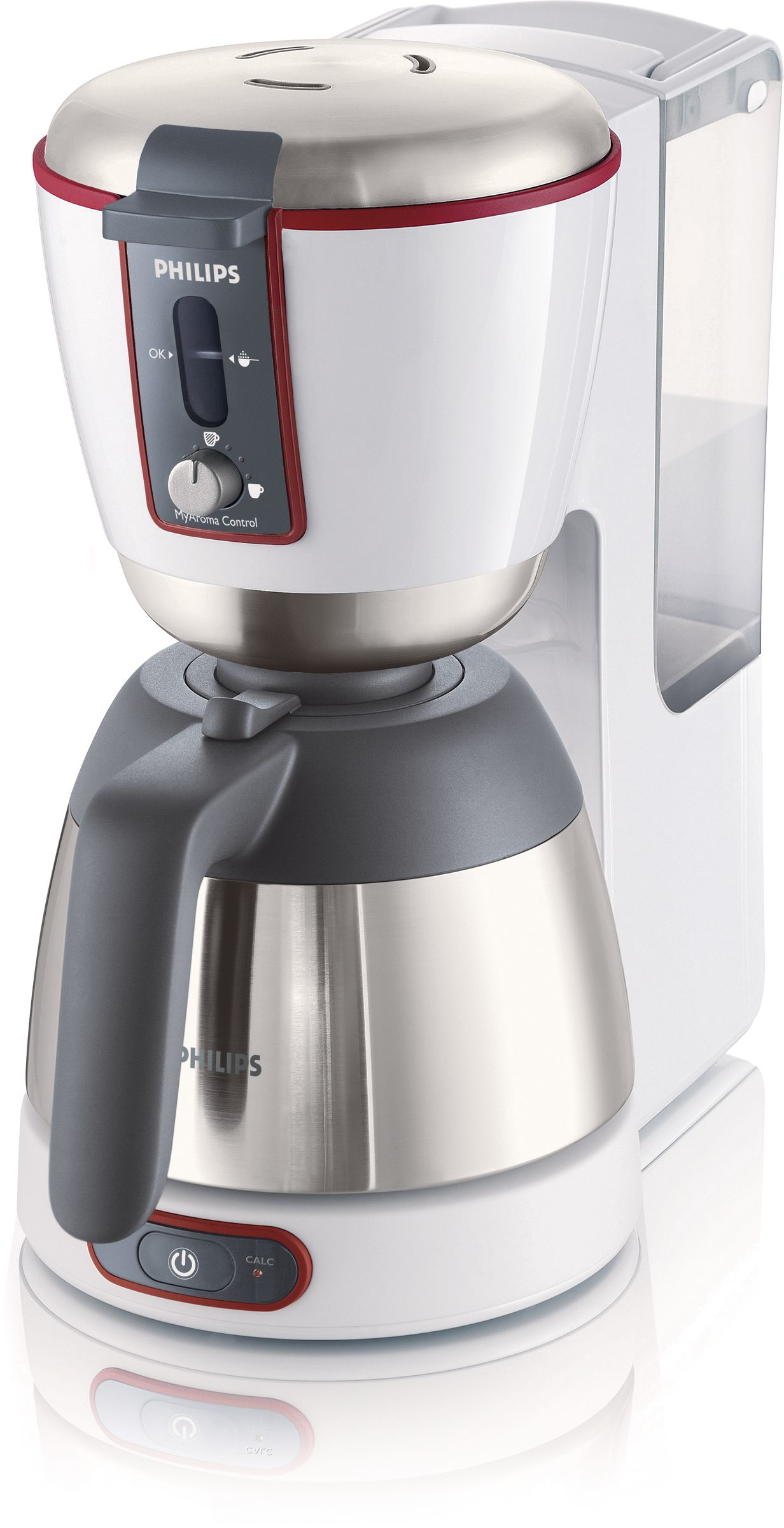 Philips Pure Essentials Collection Pure Essentials HD7692/30 Coffee maker – image 1