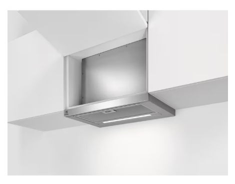 Electrolux DAL5536CN Built-under Grey 610 m³/h – image 8