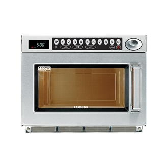 Samsung CM1529A Silver Combination microwave Countertop
