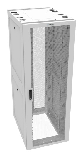 Vertiv GL45UG2EZ-3042-W-MSS rack cabinet 45U Freestanding rack White