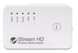 Intellinet iStream 300 Mbit/s Ethernet LAN Wi-Fi White 1 pc(s) – image 4