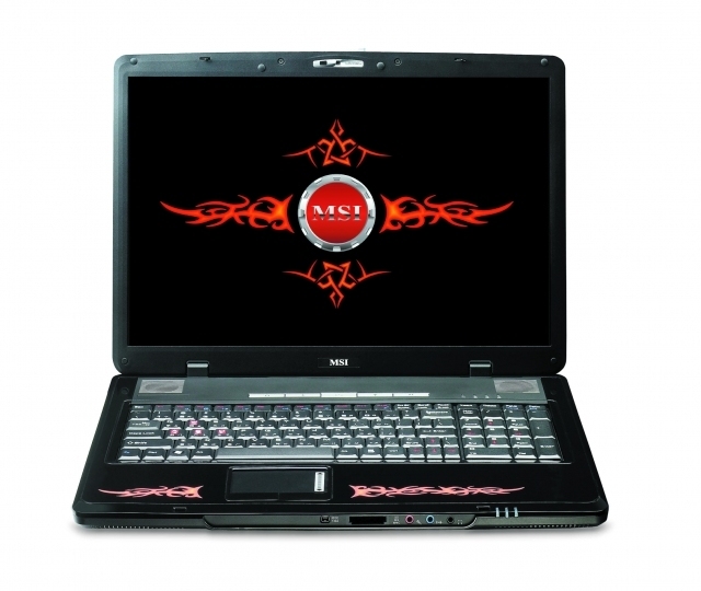 MSI GX700 Extreme Edition – image 1