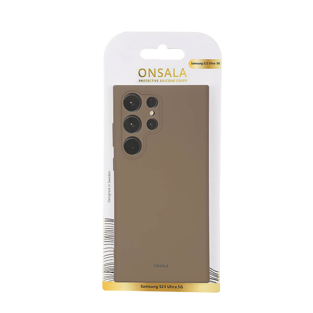 Onsala Backcover Silicone Samsung S23 Ultra – image 2