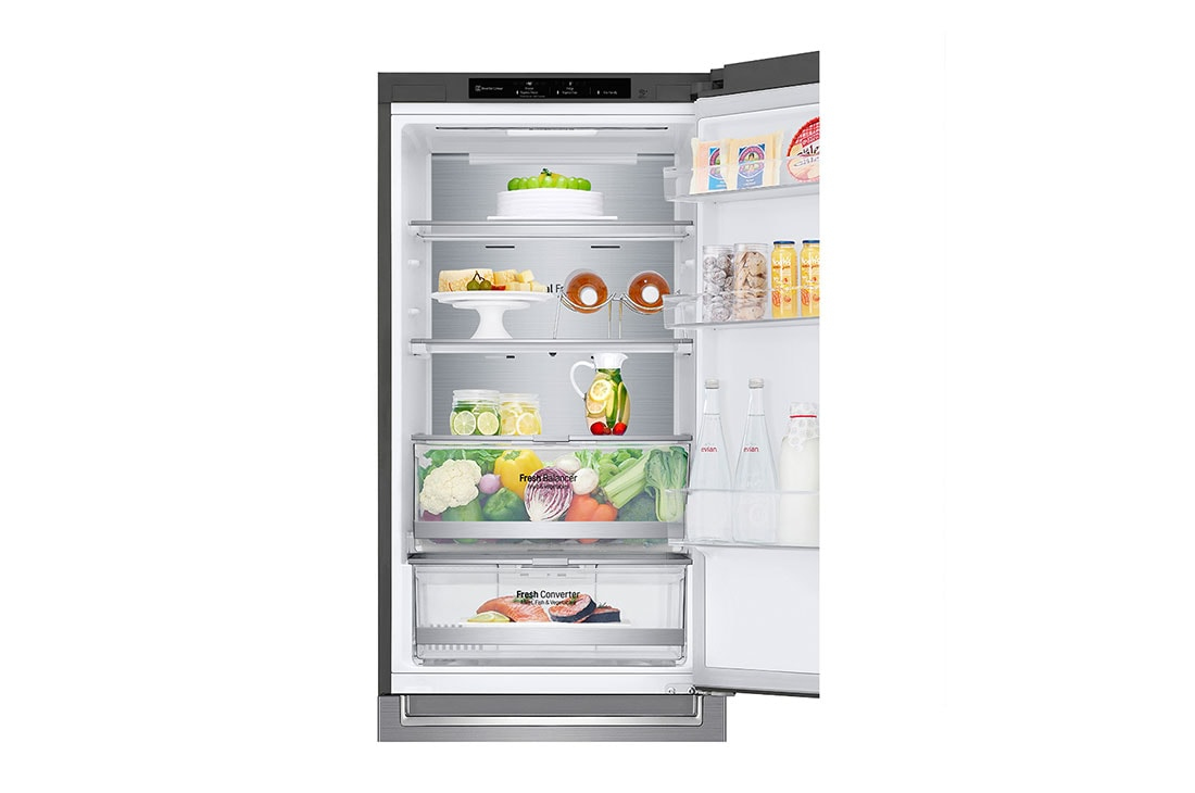 LG GBB71PZVCN fridge-freezer Freestanding – image 8