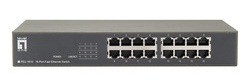LevelOne FEU-1610 network switch Unmanaged Grey – image 5