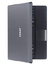 MSI Wind U123