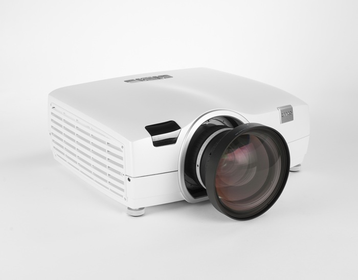 Barco CTPN-41B Standard throw projector 3800 ANSI lumens DLP UW-UXGA (2560x1080) 3D White – image 2