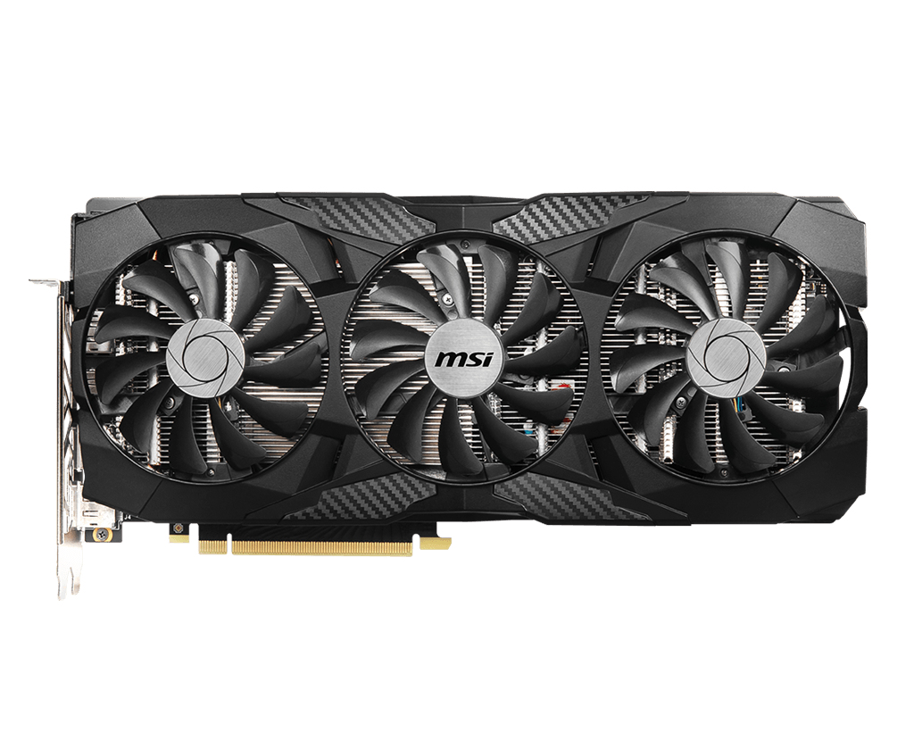 MSI V373-419R graphics card NVIDIA GeForce RTX 2070 – image 2