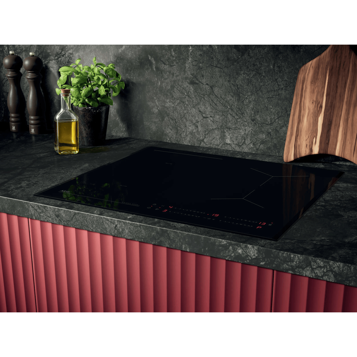 AEG V63IOQ00FB Black Built-in – image 7