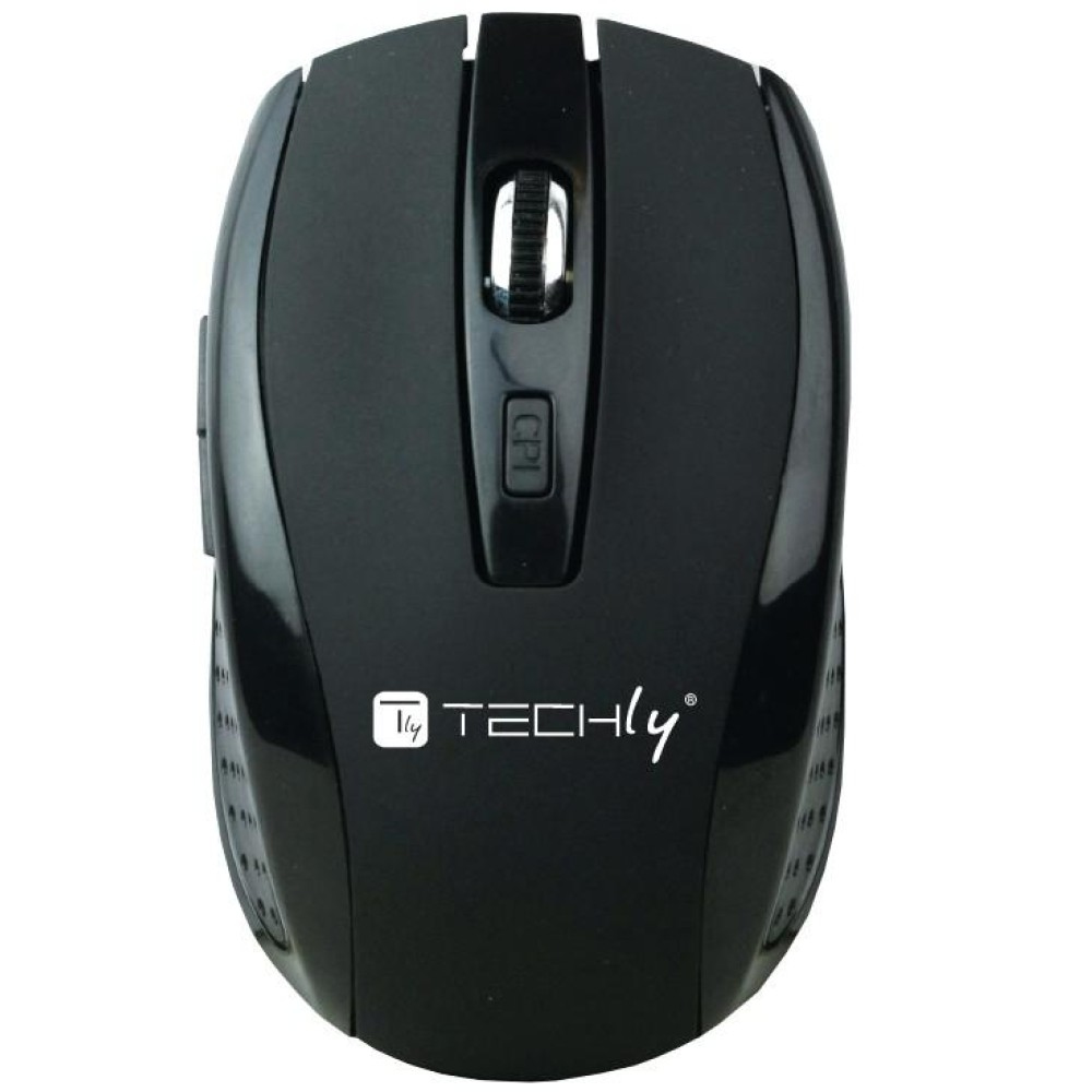 Techly Kit Standard Keyboard and Mouse Wireless – image 4