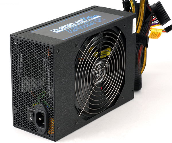 Zalman ZM850-HP Plus – image 2