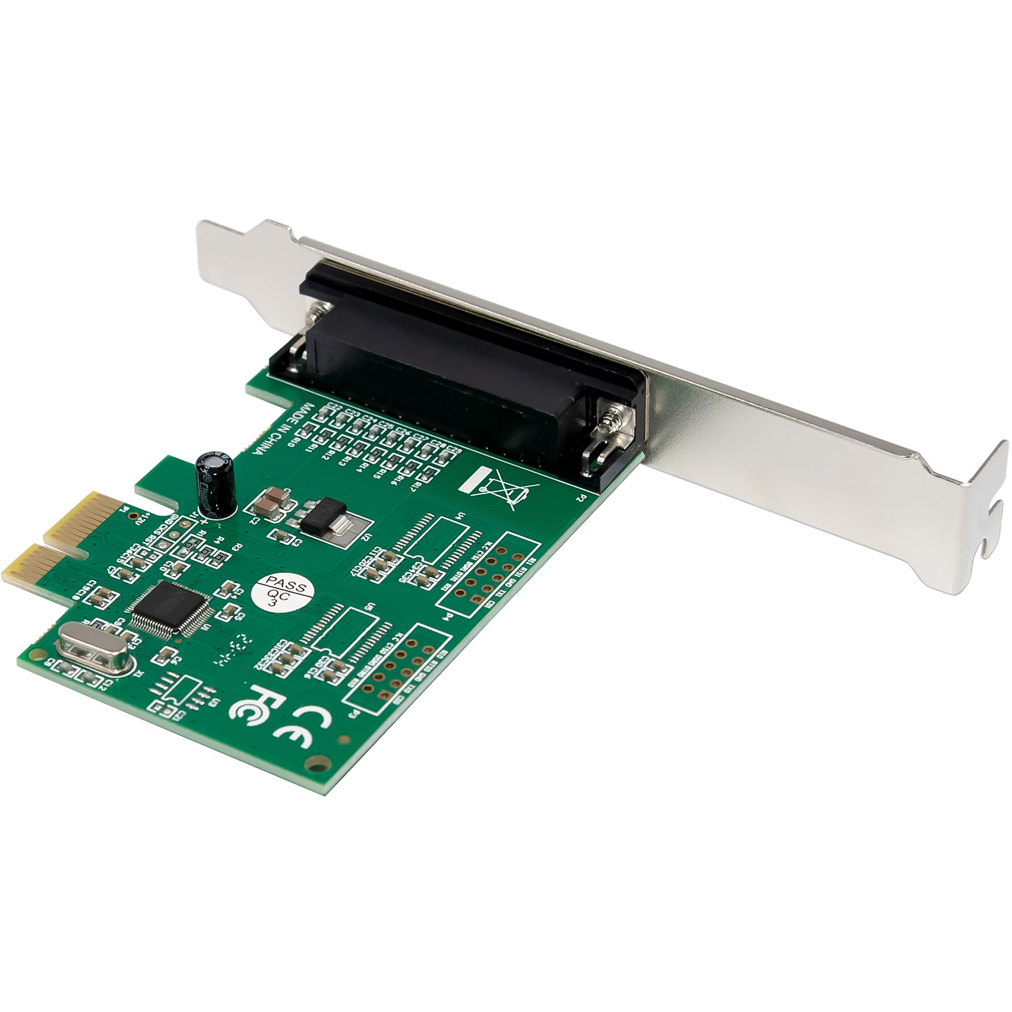 InLine 76625E interface cards/adapter Internal Parallel – image 5