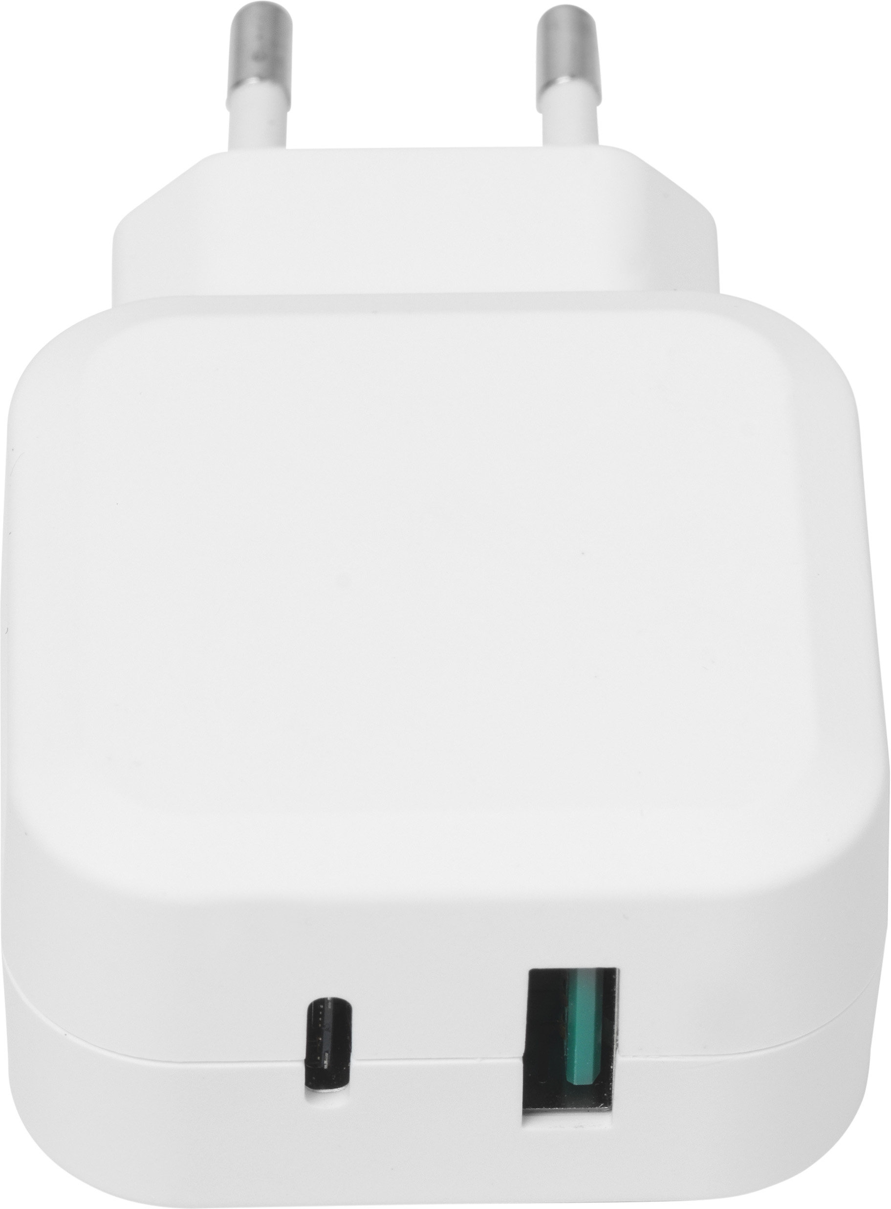 eSTUFF ES635010 mobile device charger Mobile phone White AC Fast charging Indoor – image 2