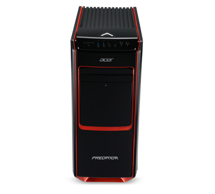 Acer Predator DT.SQYEK.025 PC Intel® Core™ i7 i7-4770 16 GB DDR3-SDRAM 2 TB HDD NVIDIA® GeForce® GTX 770 Windows 8.1 Black image 3