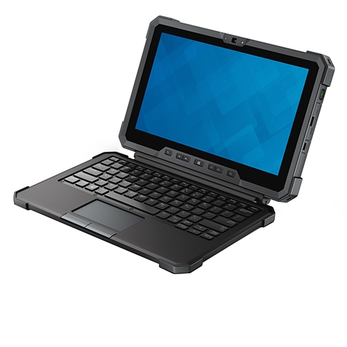 Dell 580-ADKI mobile device keyboard Black – image 5