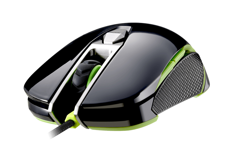 COUGAR 450M mouse Gaming Ambidextrous USB Type-A Optical 5000 DPI