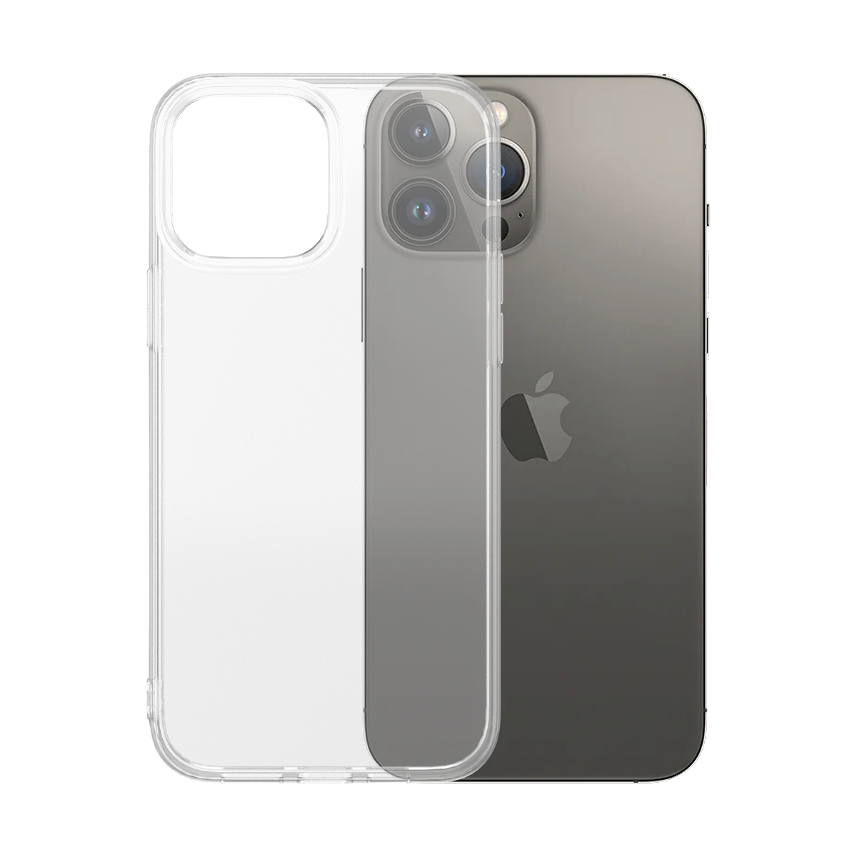 PanzerGlass SAFE. by PanzerGlass® TPU Case Transparent iPhone 13 Pro Max | Bulk – image 2