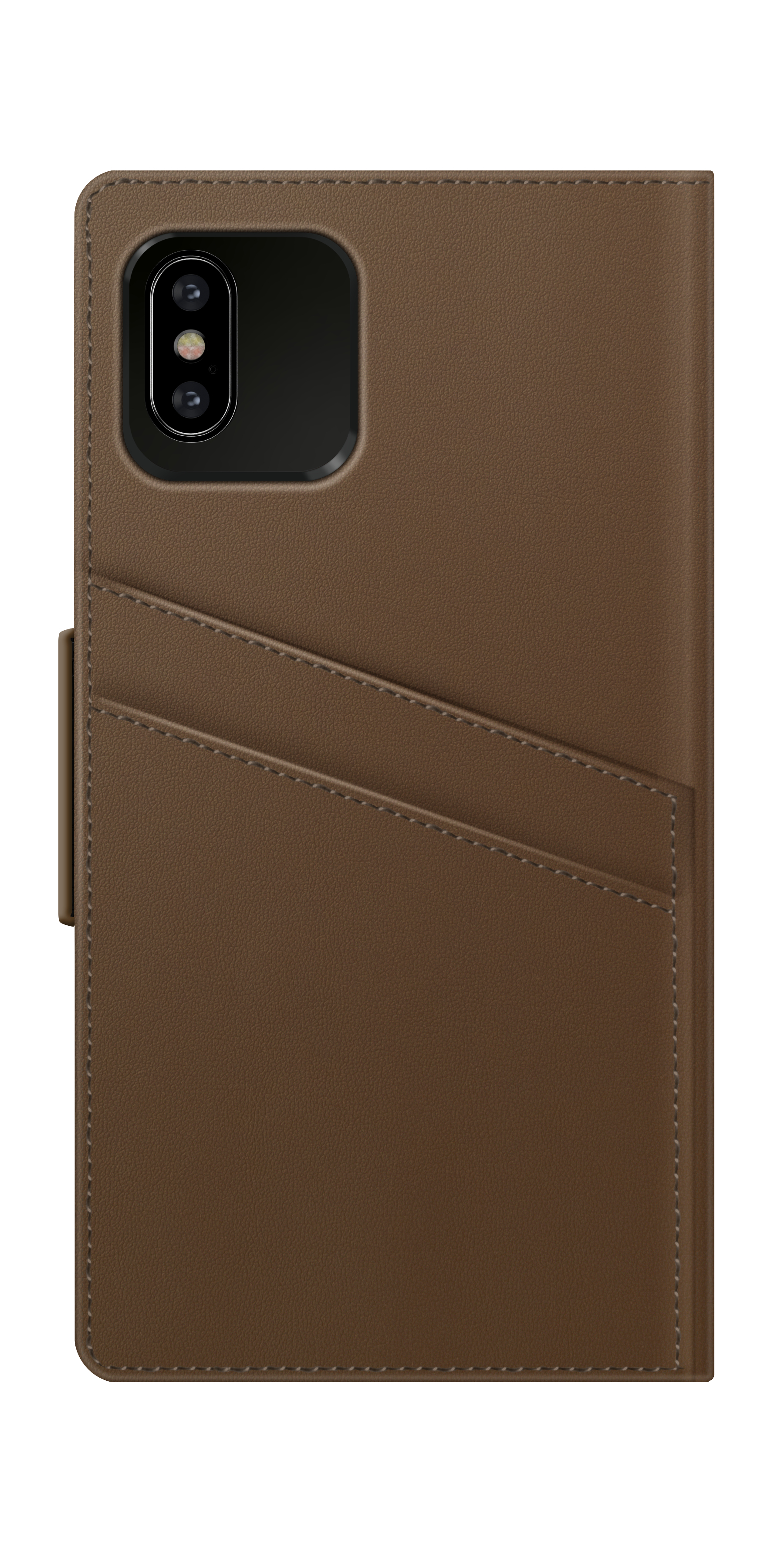 iDeal of Sweden Atelier Wallet iPhone 11P/XS/X Intense Brown – image 4