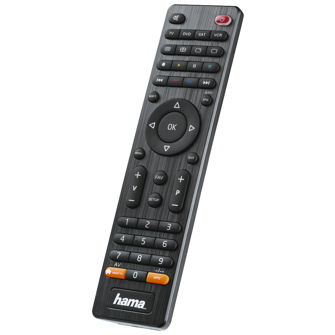 Hama 4047443506610 remote control – image 2