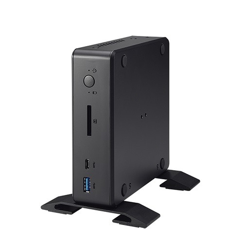 Shuttle XPC nano NC02U Intel® Celeron® 3855U – image 2