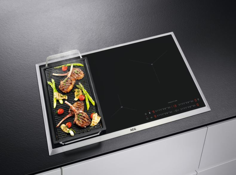 AEG IAS8442SXB Black Built-in – image 3