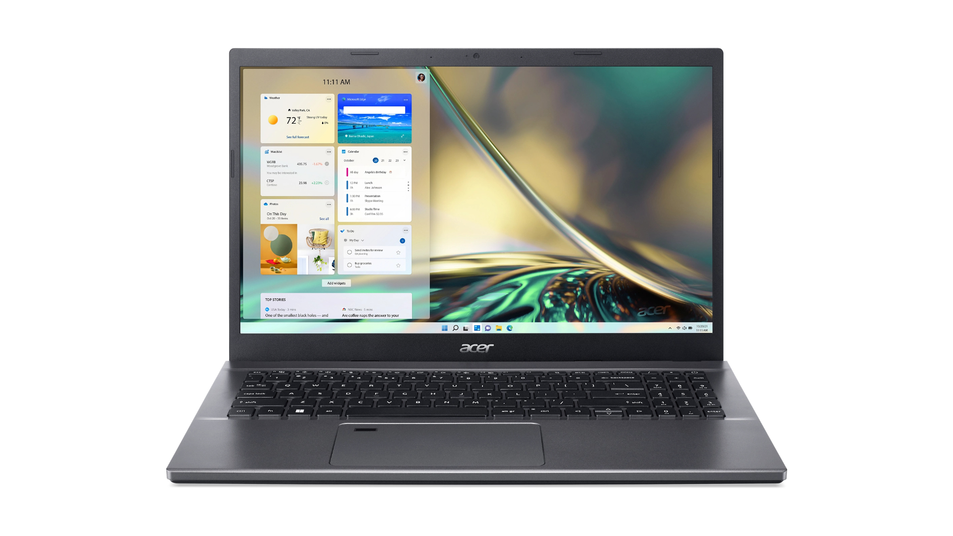 Acer Aspire 5 A515-57-57UR Intel® Core™ i5 i5-12450H Laptop – image 1