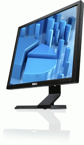 Dell E190S computer monitor – image 2