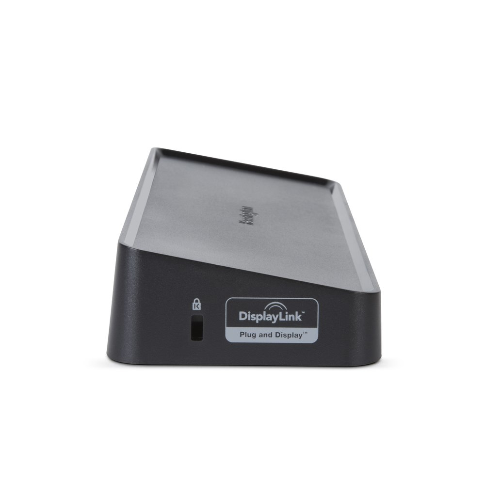 Kensington SD3650 Wired USB 3.2 Gen 1 (3.1 Gen 1) Type-B Black – image 4