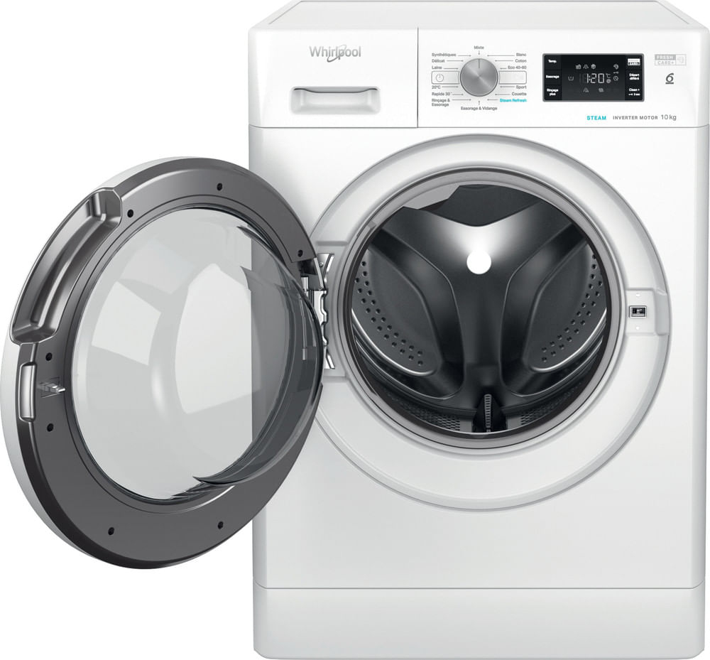 Whirlpool 869991681620 washing machine – image 3