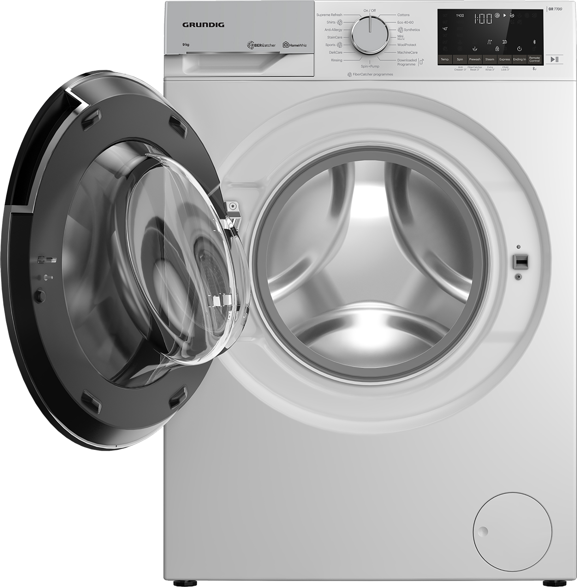 Grundig GR7700 GW78941FW – image 3