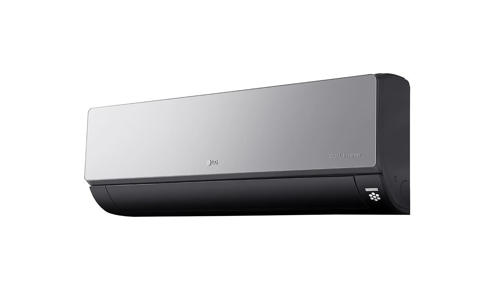 LG VR122CW air conditioner Split system Grey – image 5