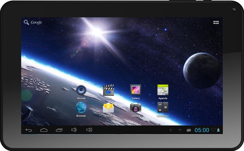 Salora TAB9201 tablet Amlogic